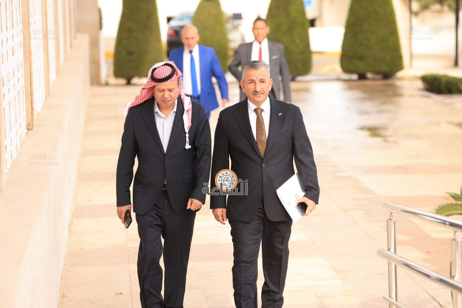 Madar Al-Saa Images 0.24982459334148743