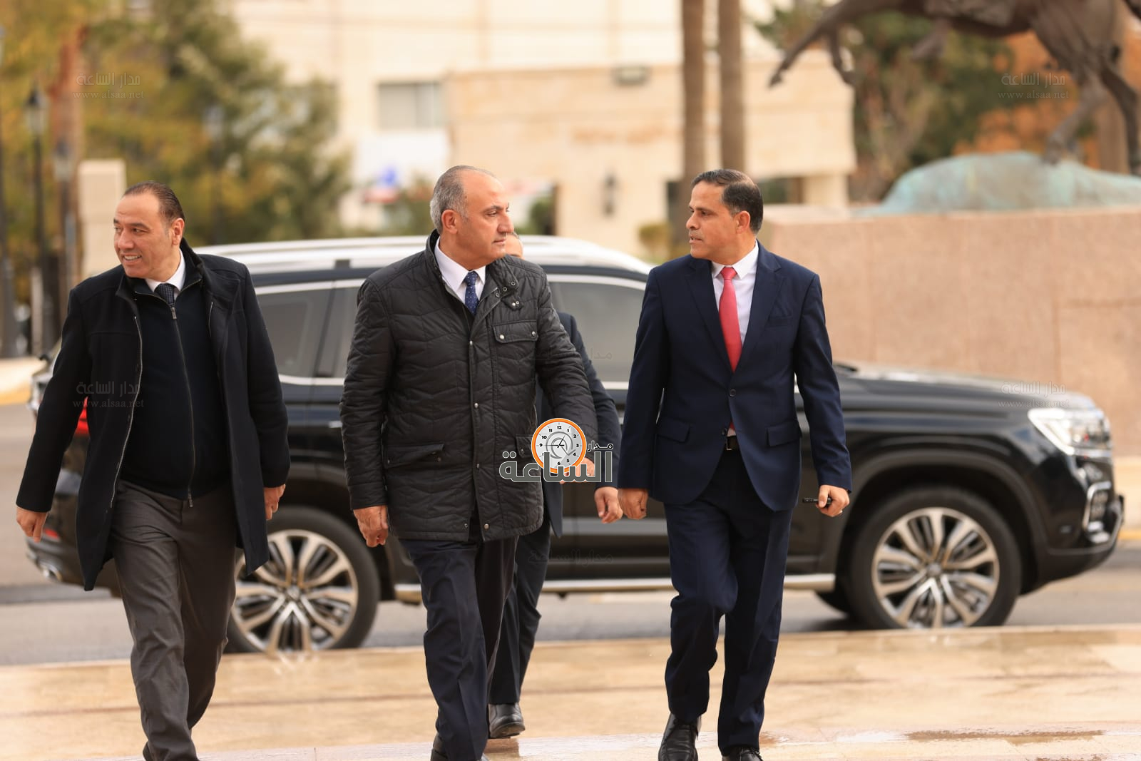 Madar Al-Saa Images 0.52002668099149