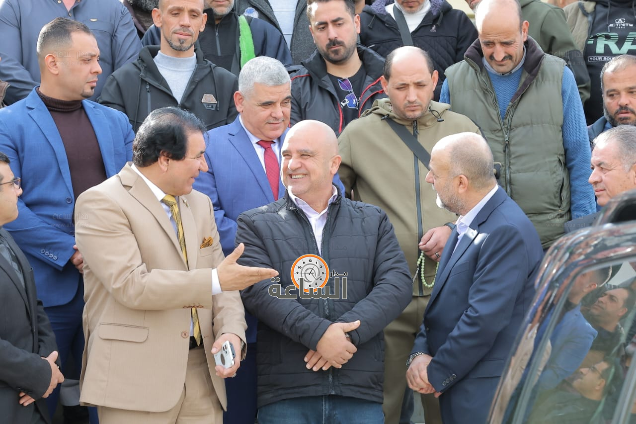 Madar Al-Saa Images 0.4936483538271764