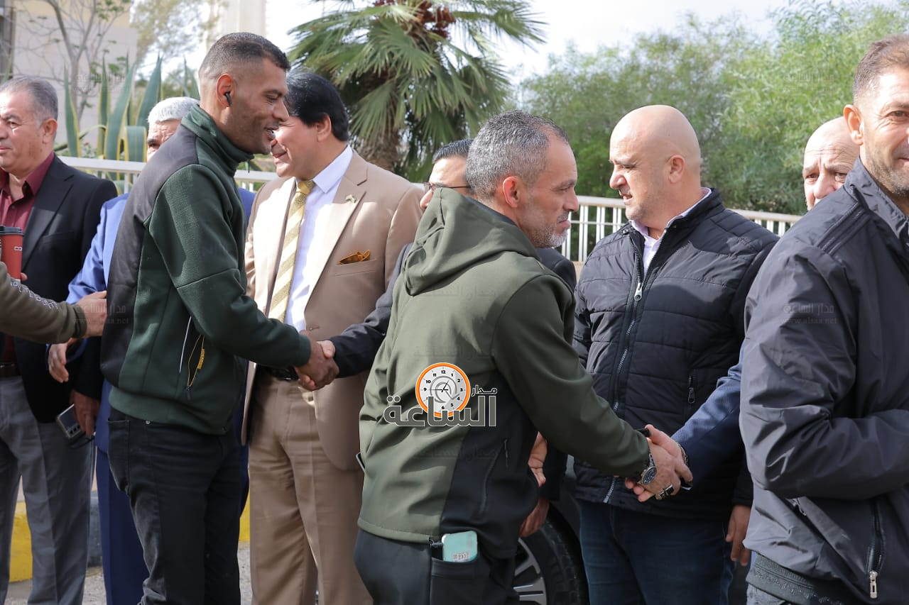 Madar Al-Saa Images 0.7313520158068754