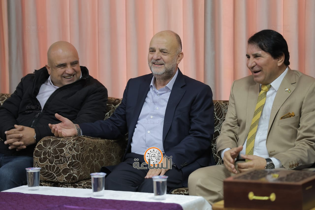 Madar Al-Saa Images 0.6733376035469182