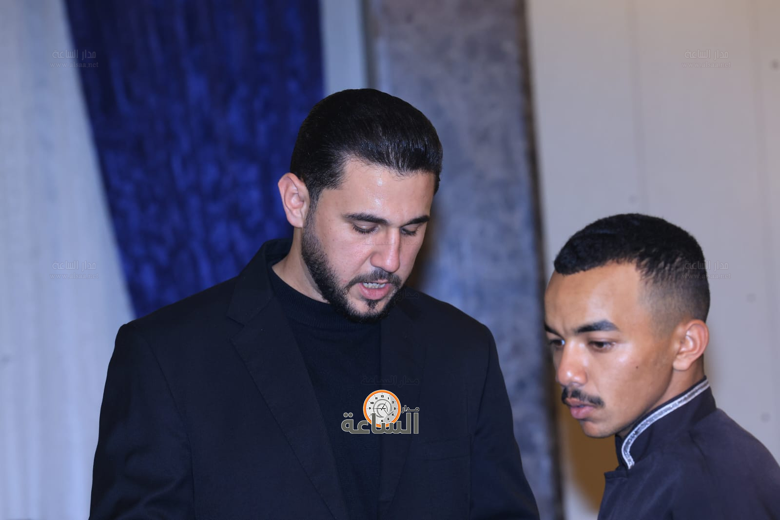 Madar Al-Saa Images 0.8321461476121106