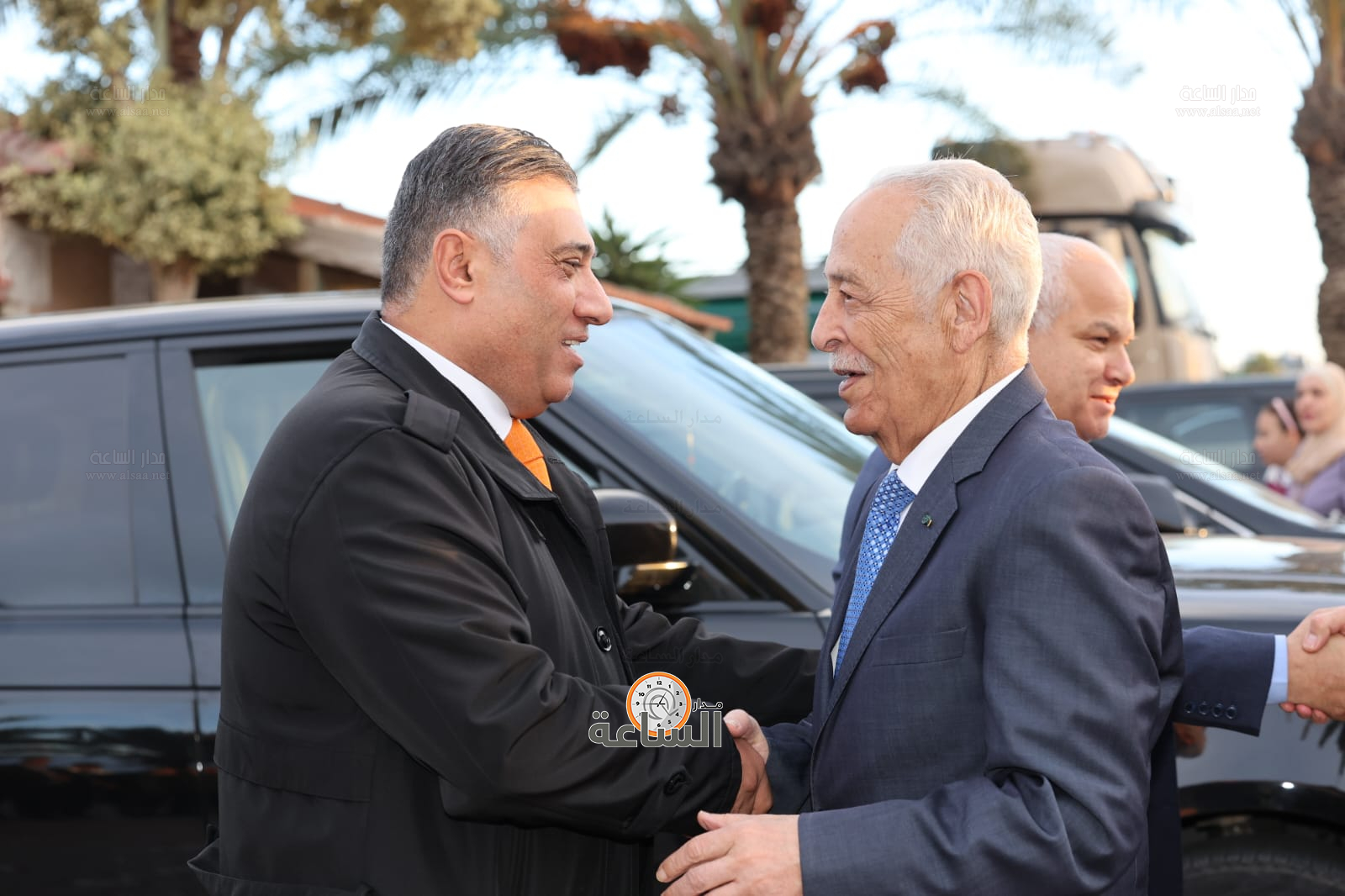 Madar Al-Saa Images 0.2229840993596205