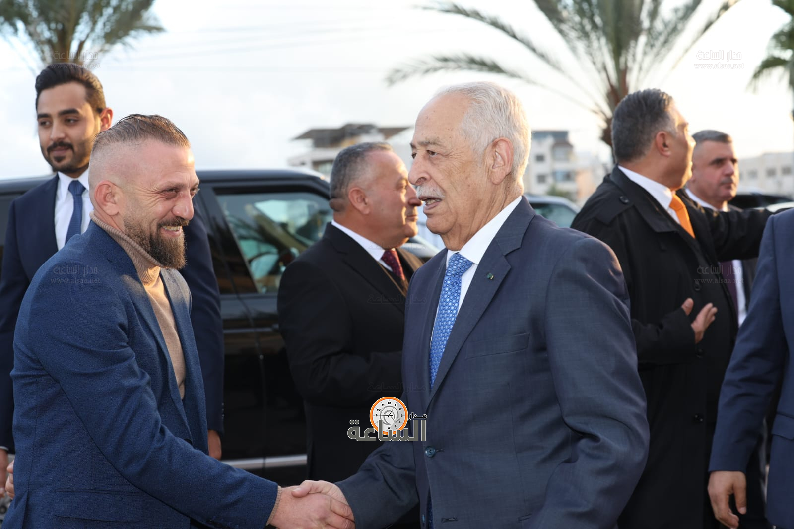 Madar Al-Saa Images 0.31963236184637633