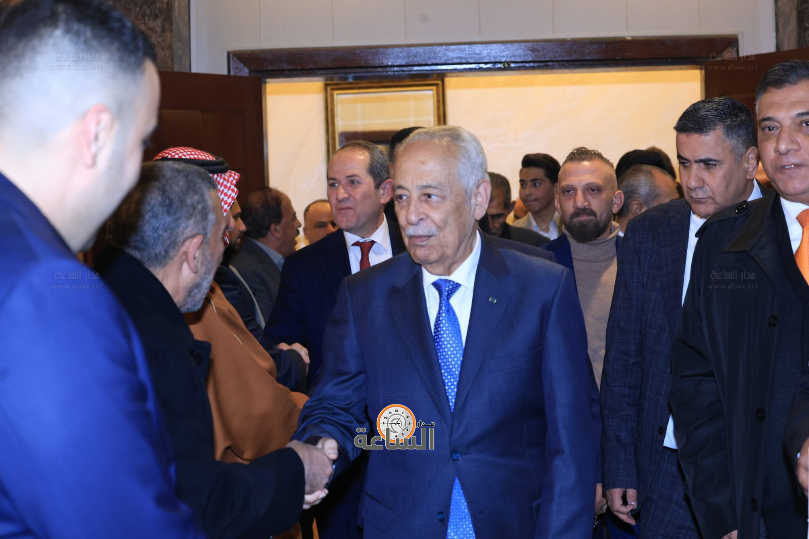 Madar Al-Saa Images 0.09241577975664361