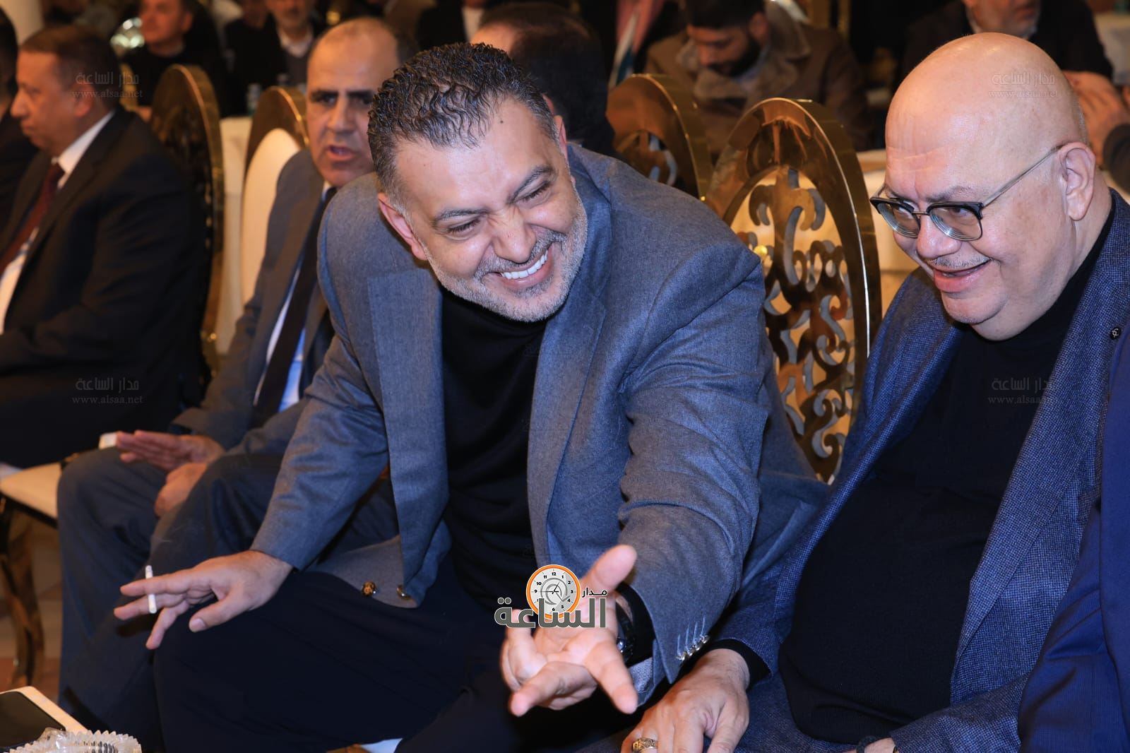 Madar Al-Saa Images 0.21950355577036285