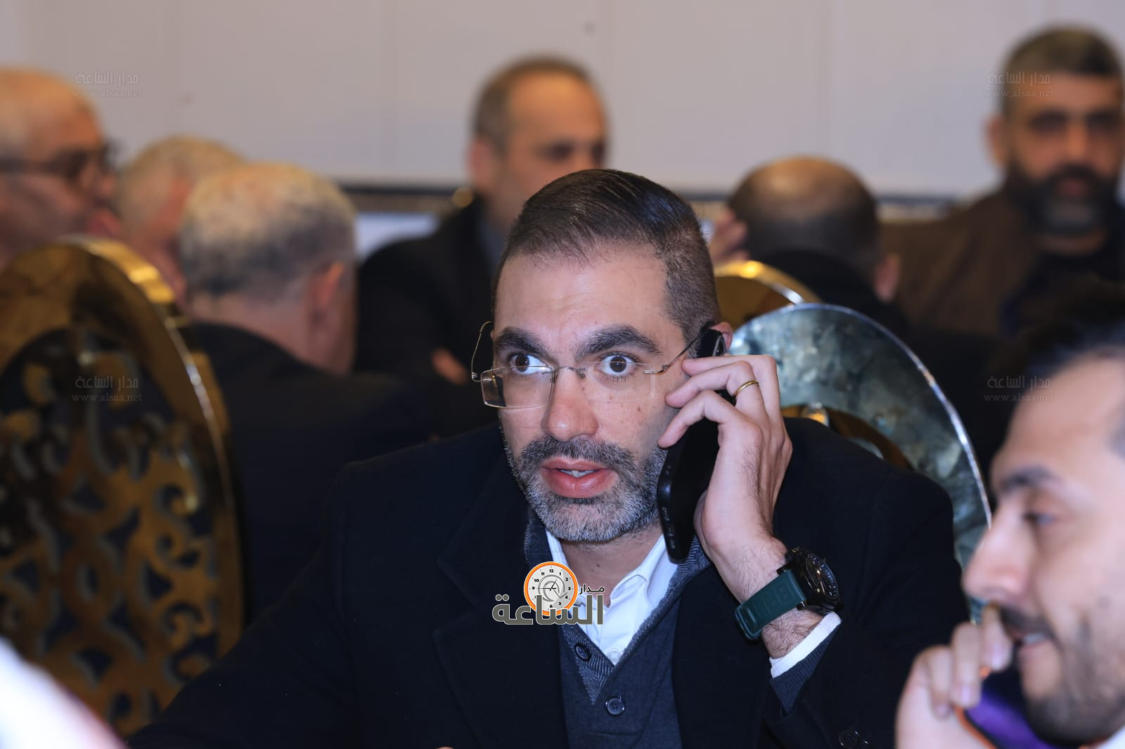 Madar Al-Saa Images 0.15496029956937996