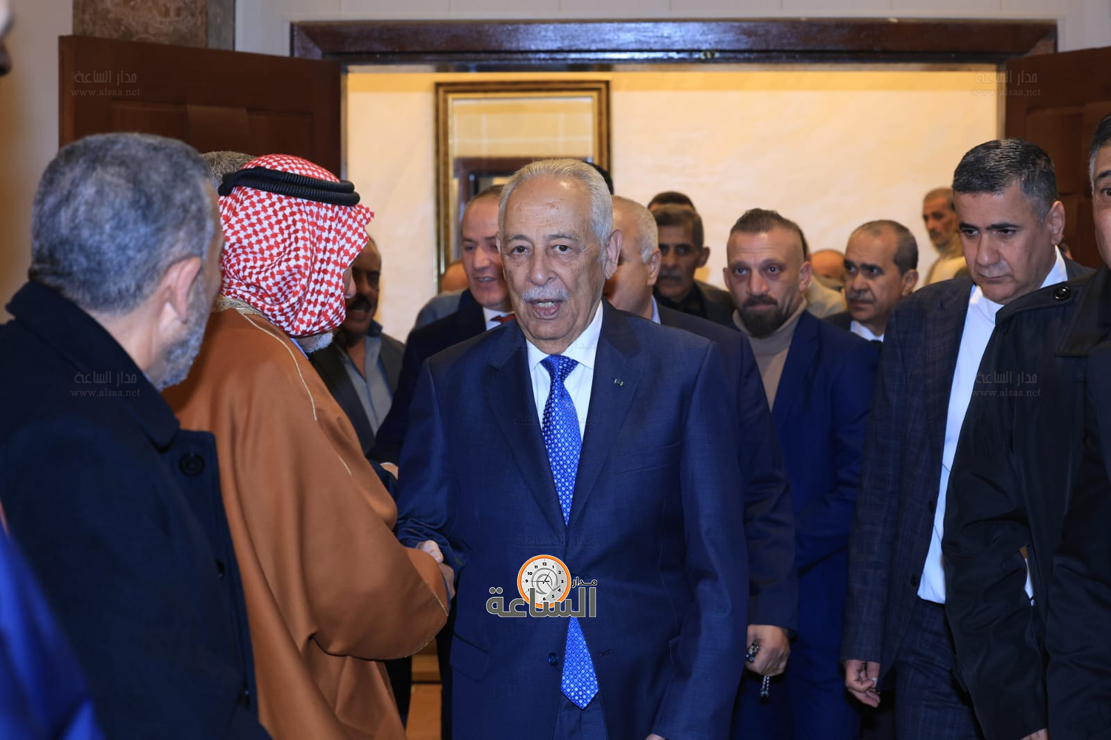 Madar Al-Saa Images 0.7489609574909996