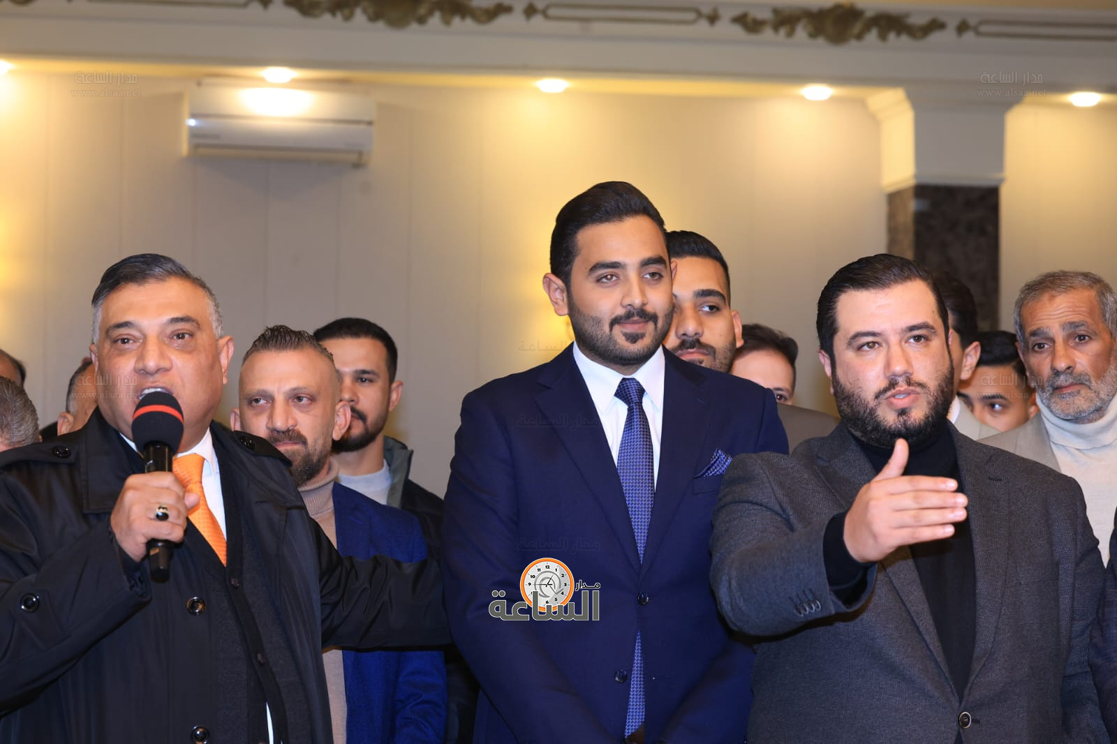 Madar Al-Saa Images 0.8625533501863292