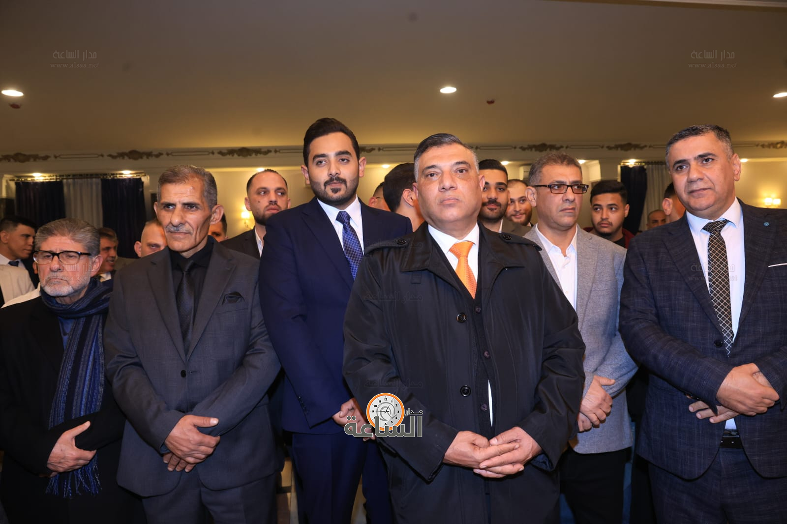 Madar Al-Saa Images 0.1960337496542941