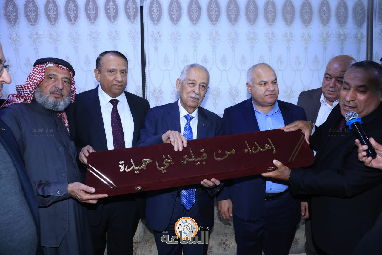 Madar Al-Saa Images 0.9635439976777719