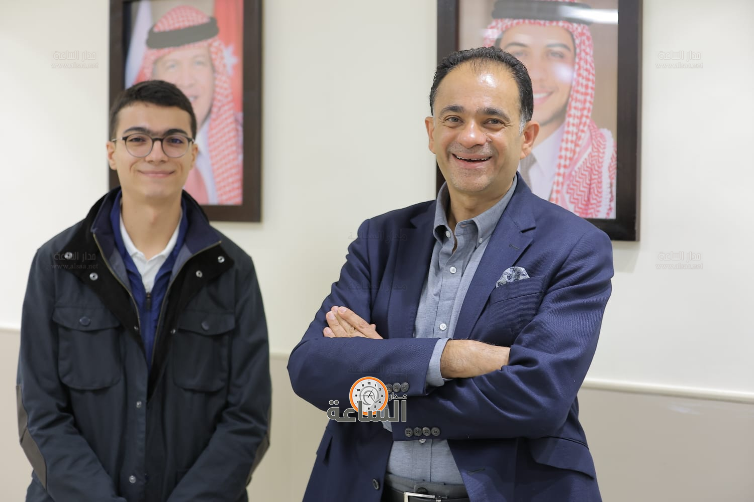 Madar Al-Saa Images 0.5001876866193115