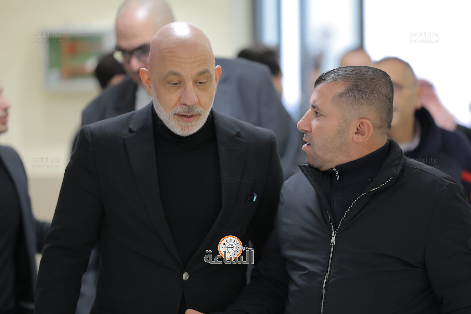 Madar Al-Saa Images 0.3022205031806924