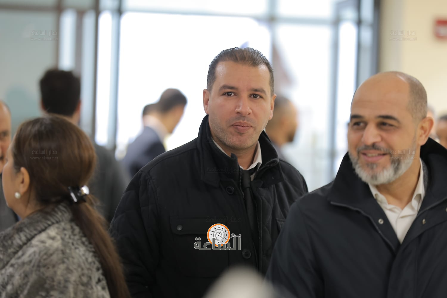 Madar Al-Saa Images 0.44632821531258415