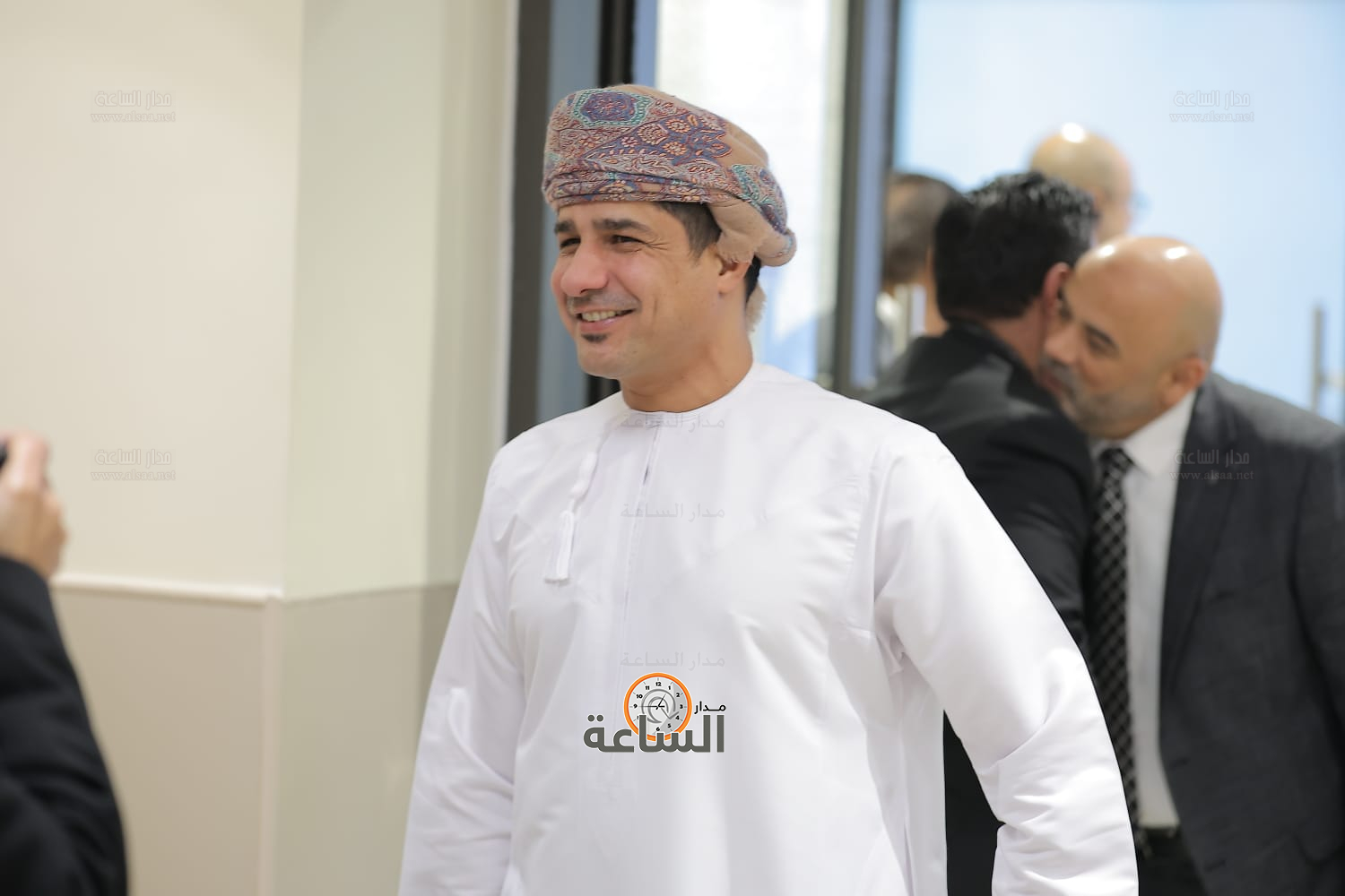 Madar Al-Saa Images 0.7637697416632695