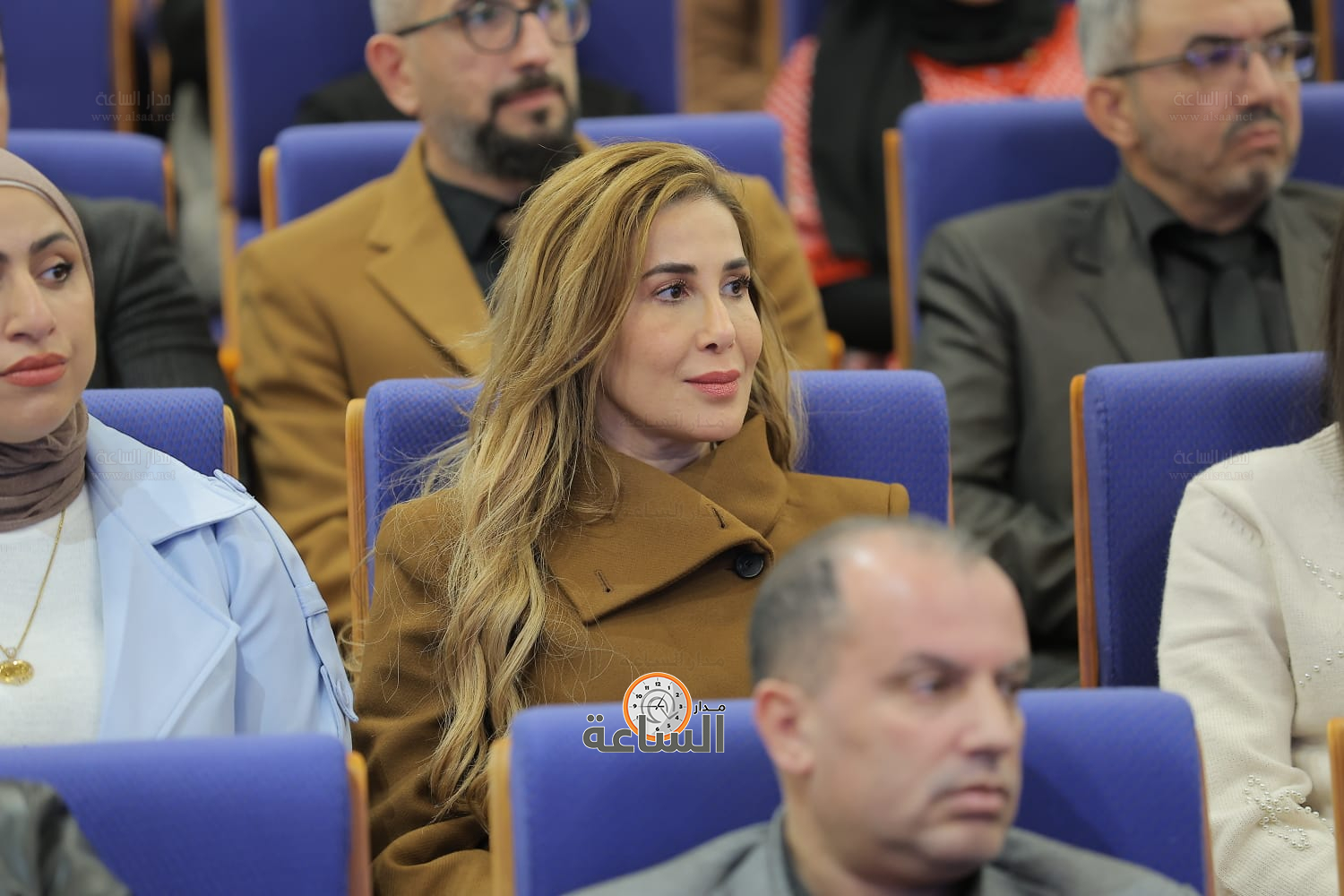 Madar Al-Saa Images 0.7131890544384796