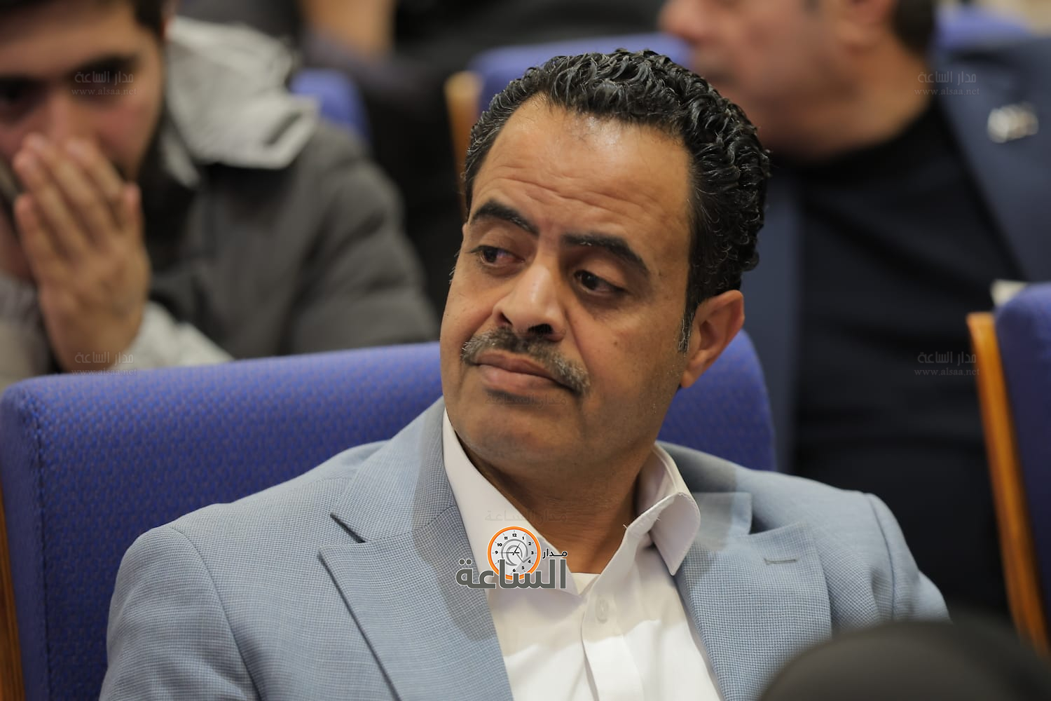 Madar Al-Saa Images 0.46496374073693536