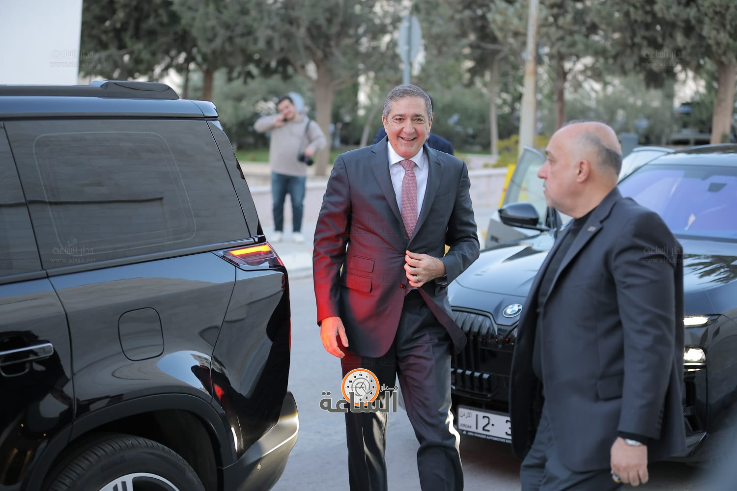 Madar Al-Saa Images 0.20387919432726775