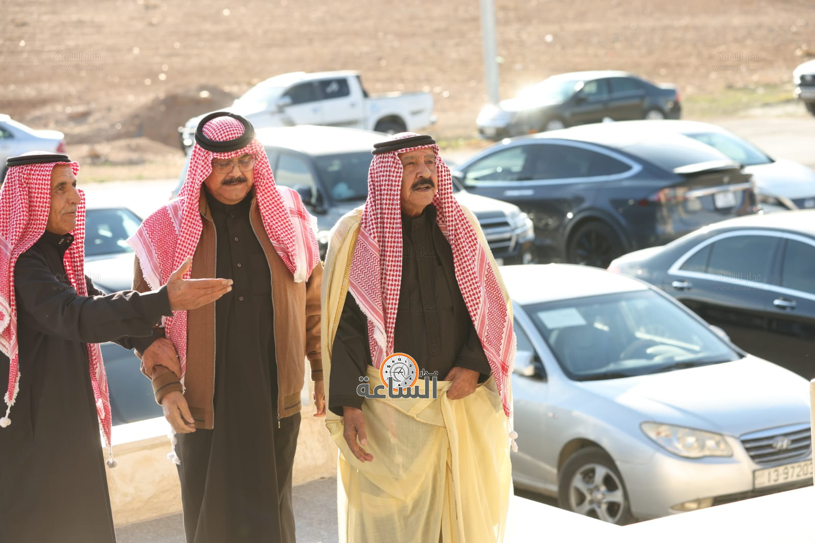 Madar Al-Saa Images 0.6324599100942897