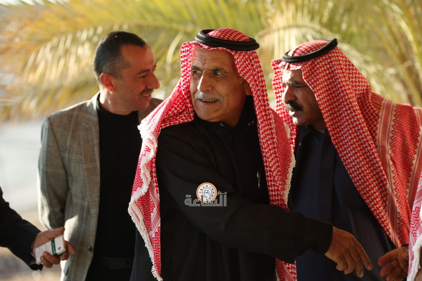 Madar Al-Saa Images 0.704836750454192