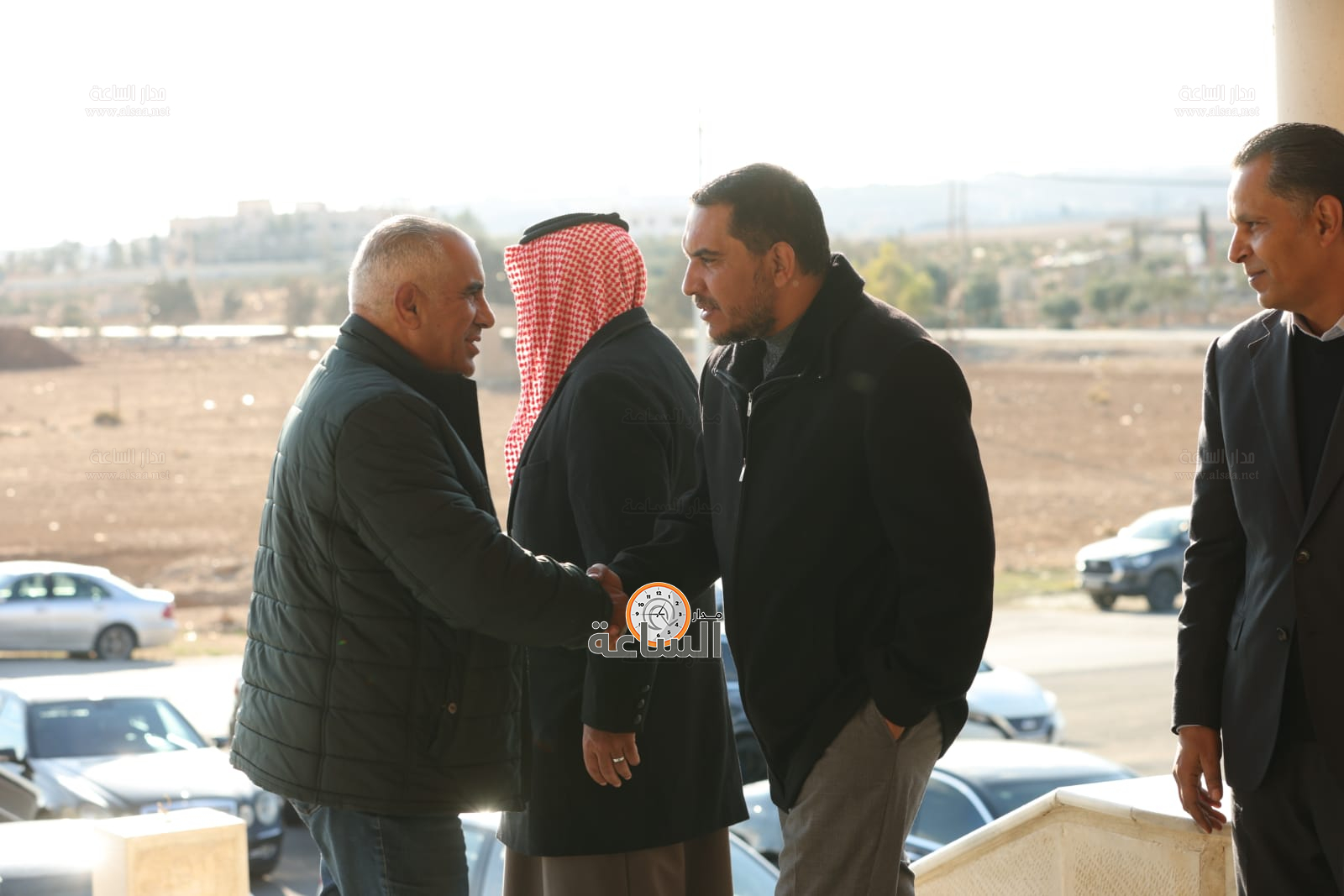 Madar Al-Saa Images 0.779248831457226