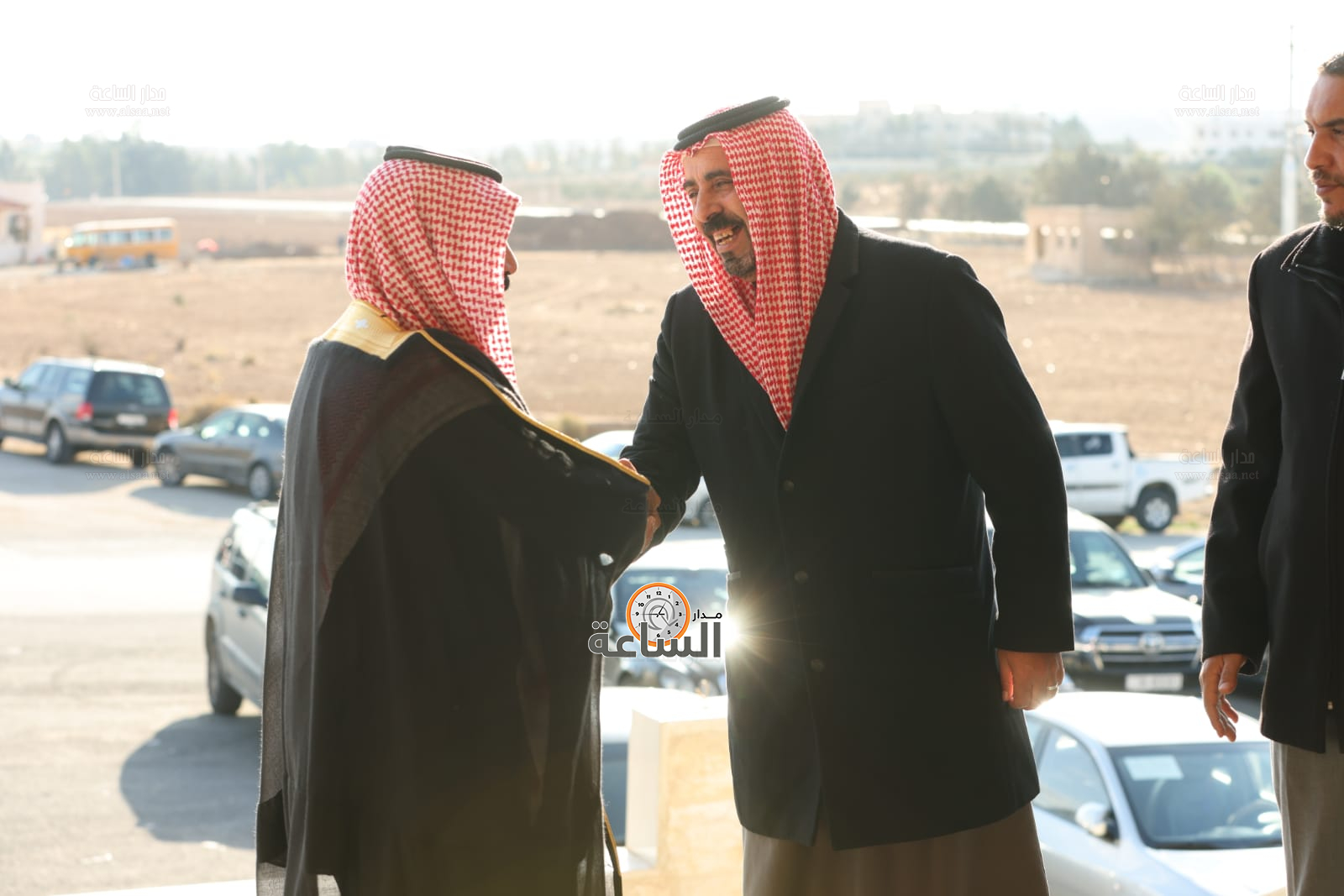 Madar Al-Saa Images 0.7906448375093119