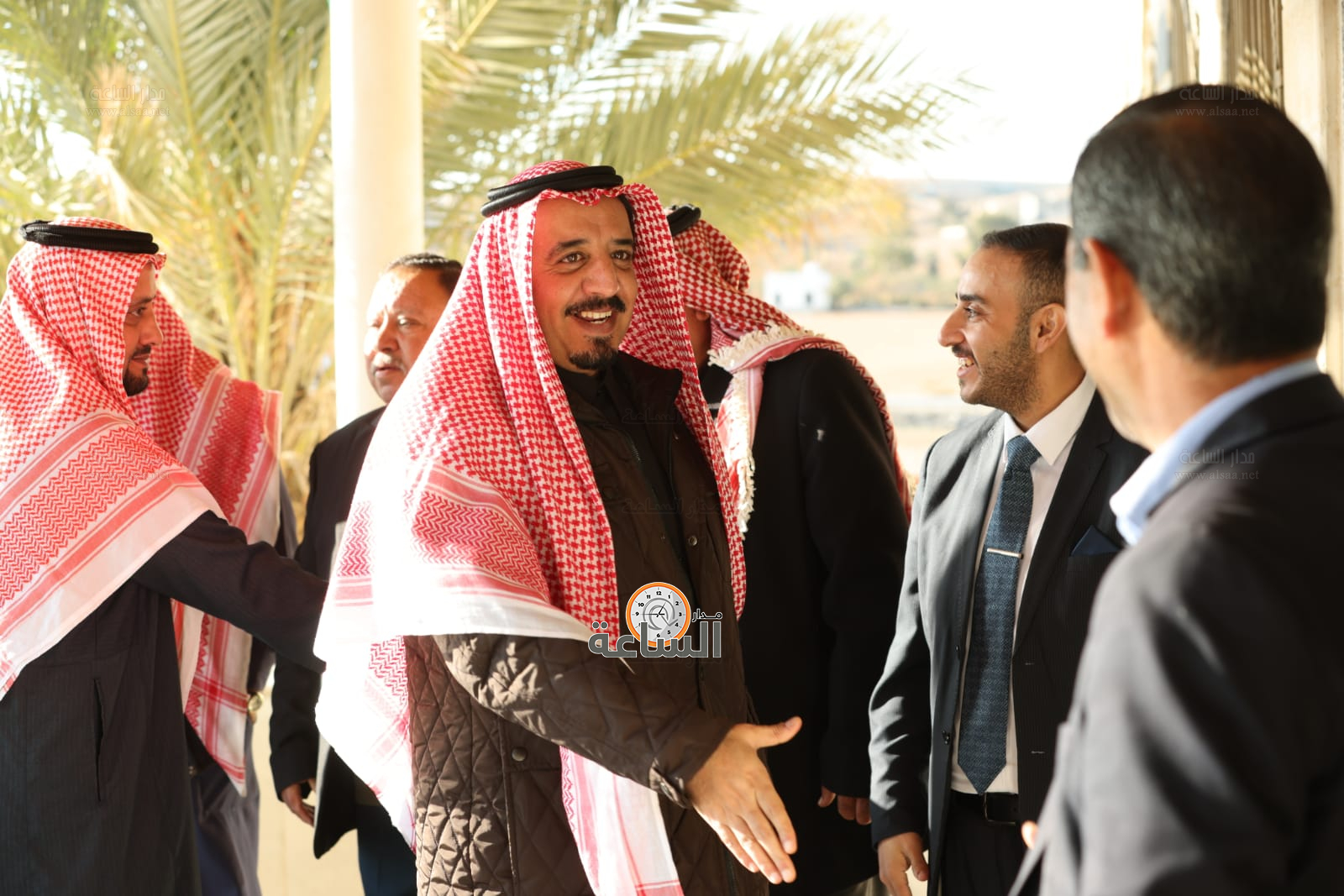 Madar Al-Saa Images 0.15922801023179955