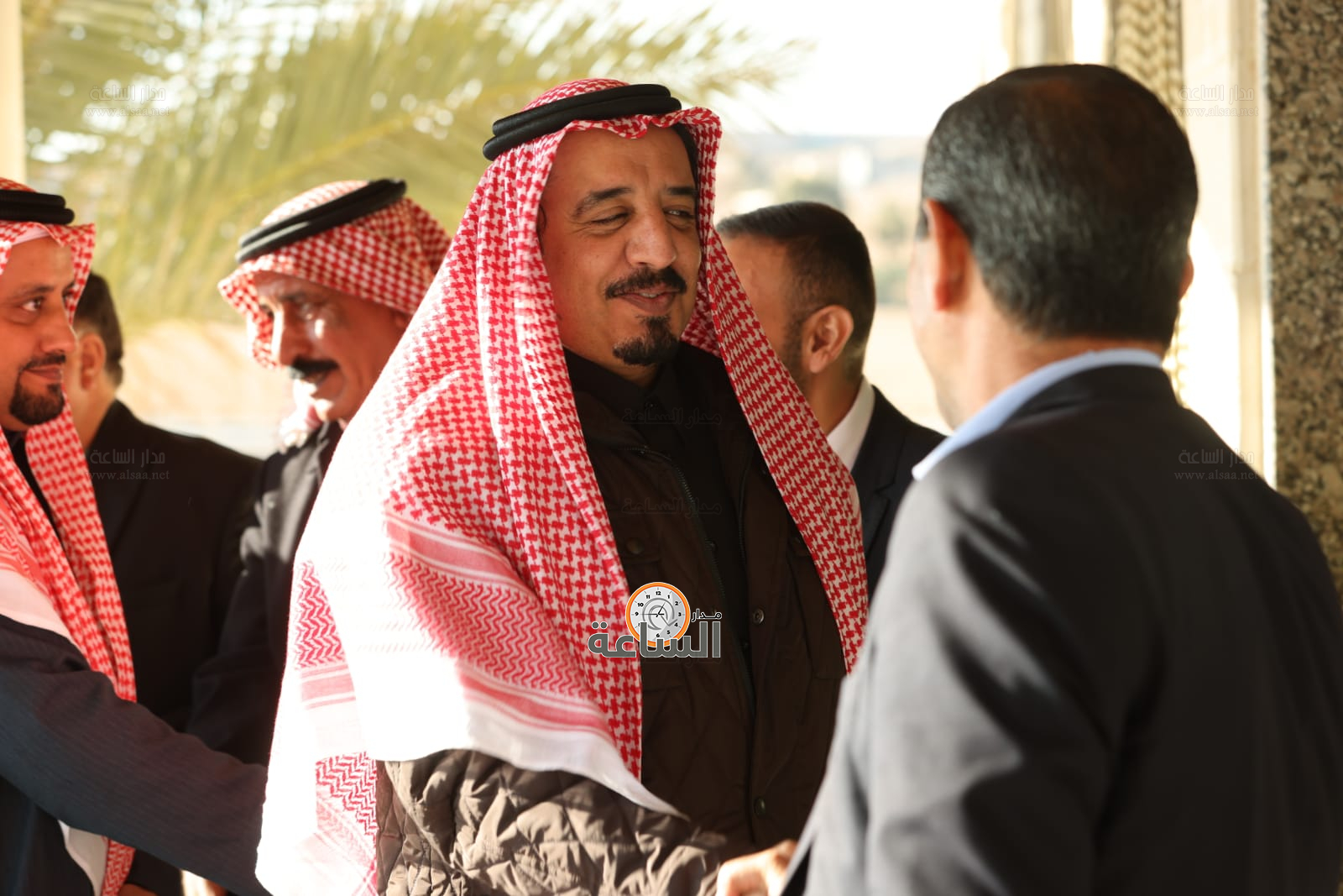 Madar Al-Saa Images 0.04839554546745772