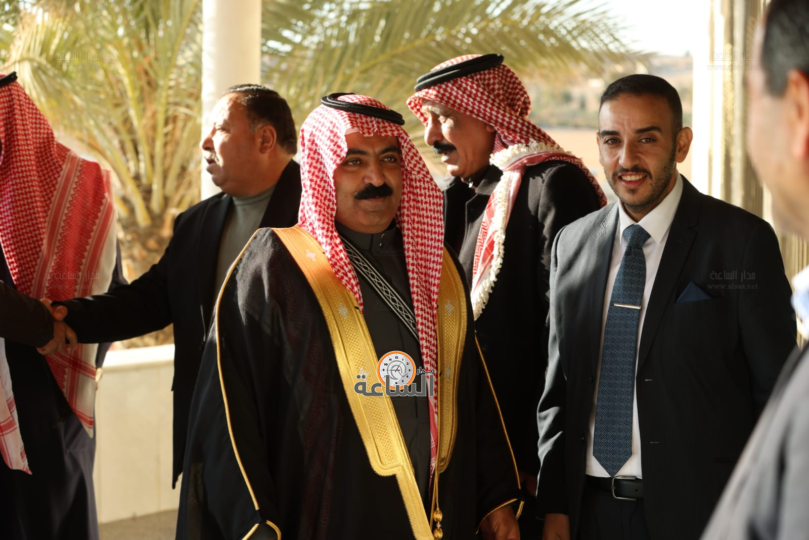 Madar Al-Saa Images 0.17332838544948692