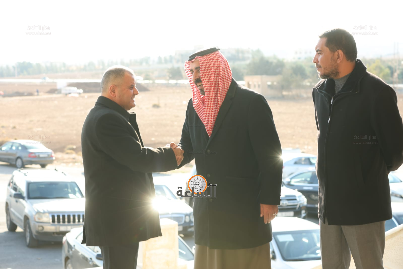 Madar Al-Saa Images 0.39442385667534685