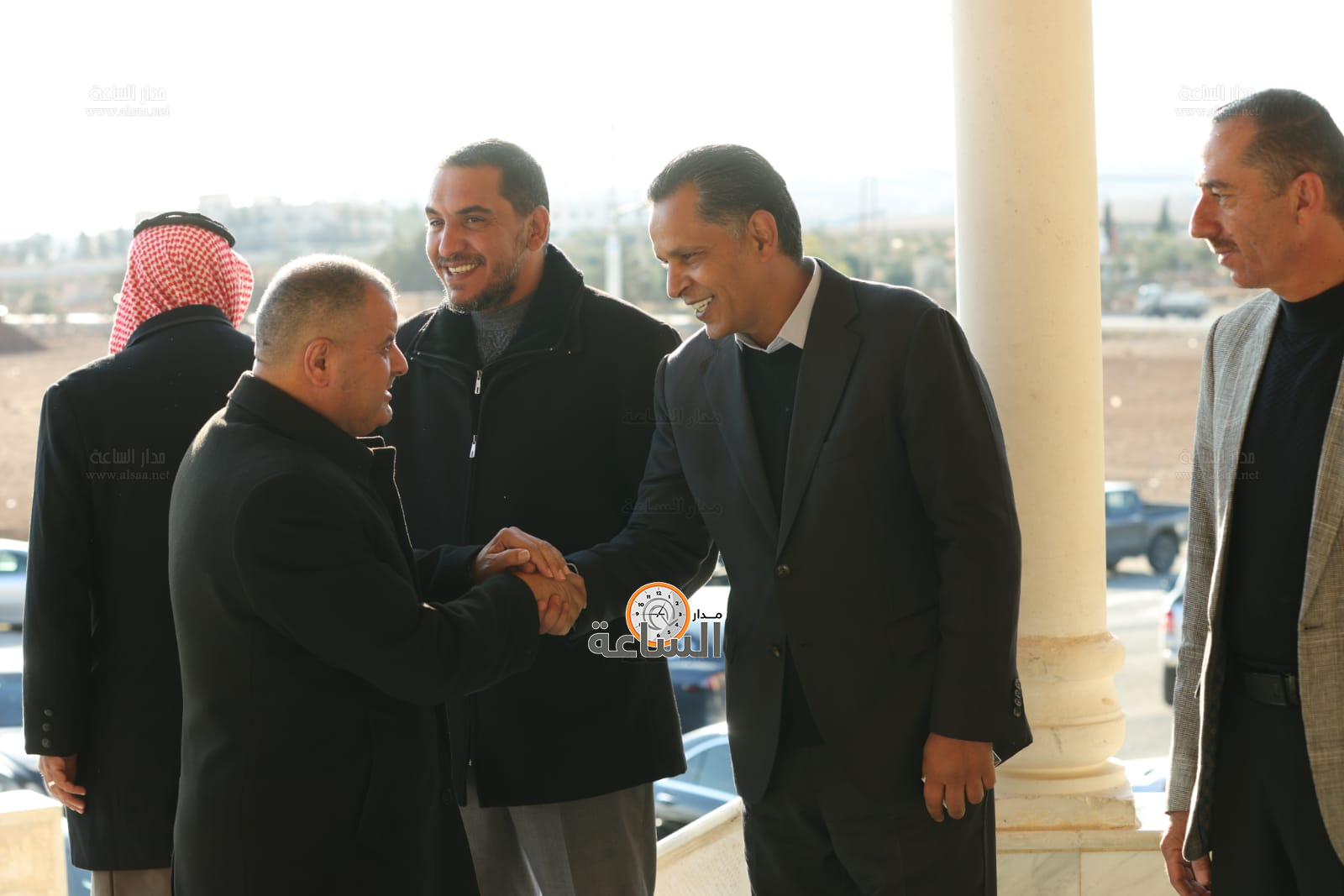 Madar Al-Saa Images 0.7747873014596413