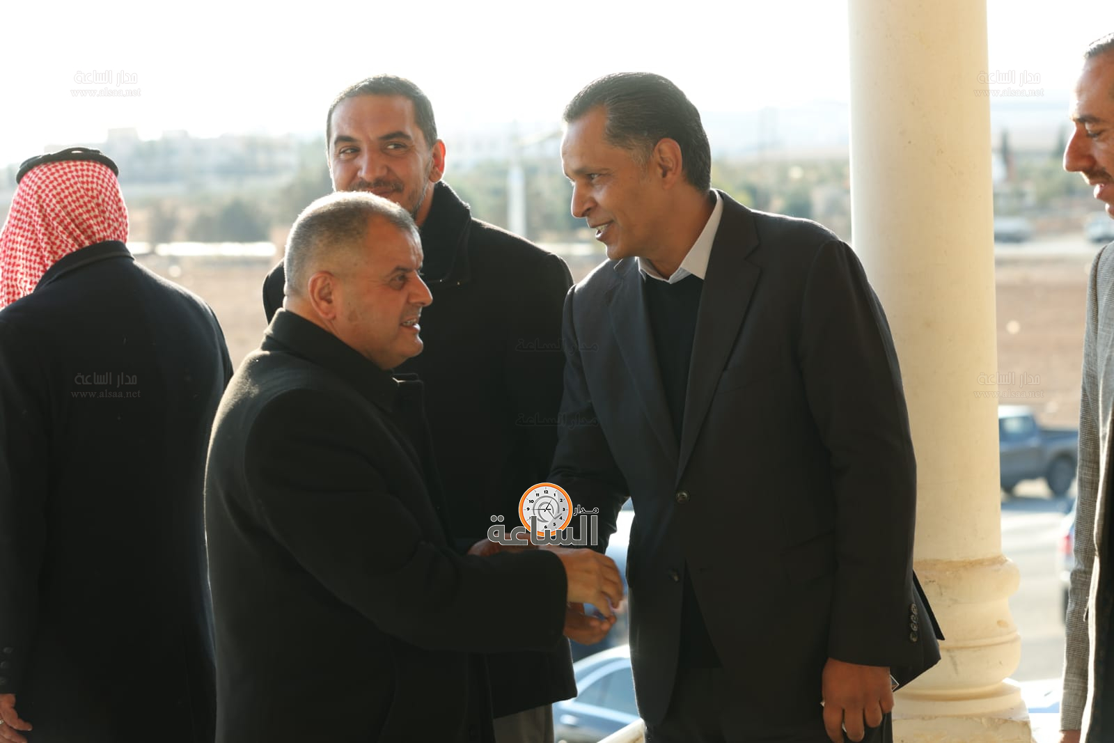 Madar Al-Saa Images 0.6251621534593625