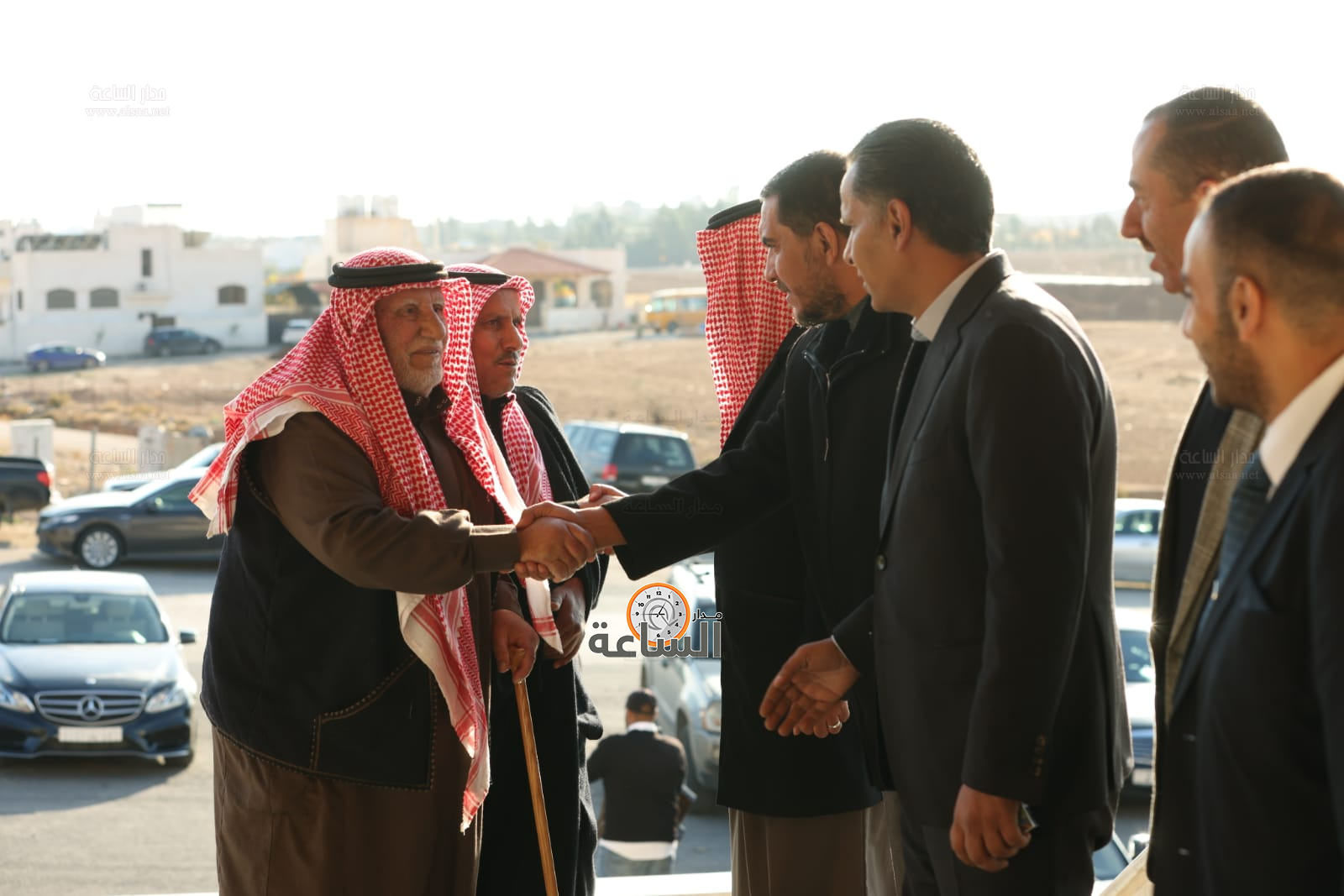 Madar Al-Saa Images 0.7114270784040655