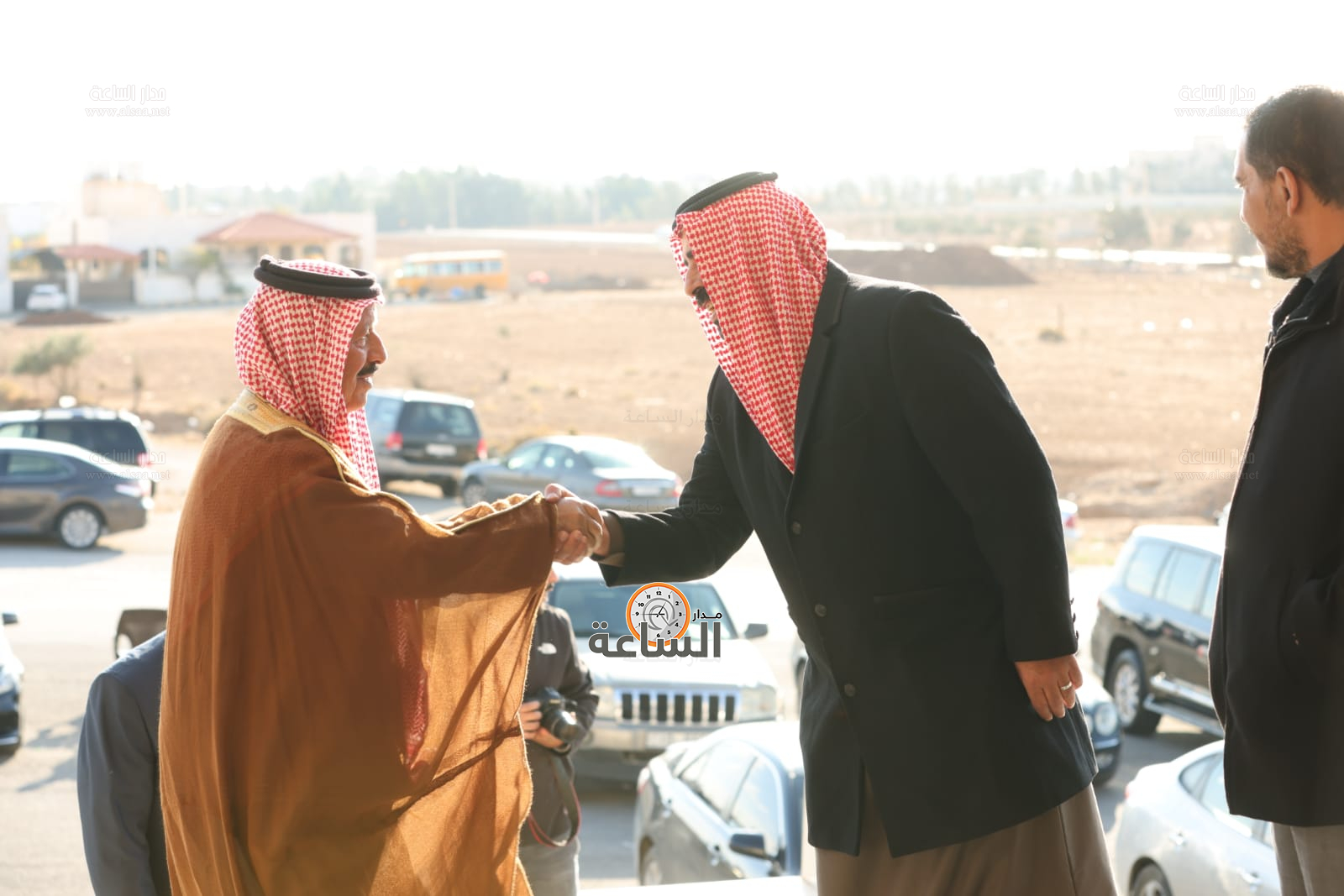 Madar Al-Saa Images 0.8695987297777534