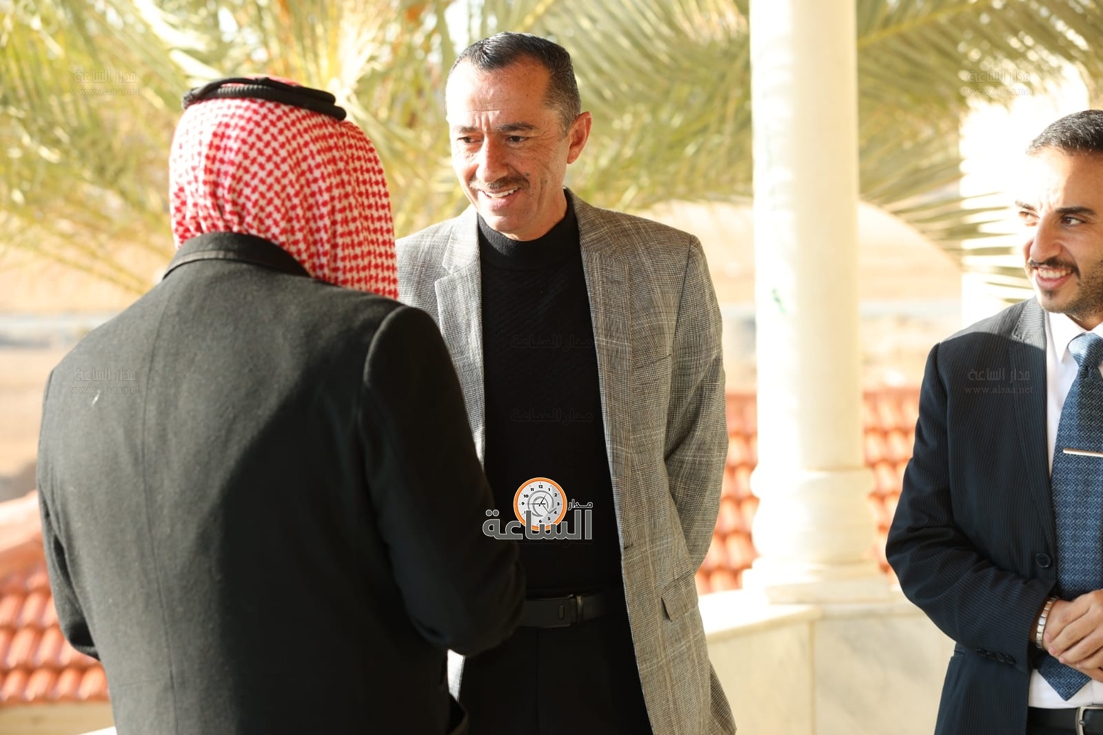 Madar Al-Saa Images 0.7491028543664392