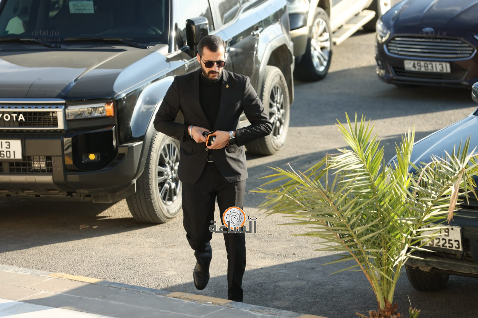 Madar Al-Saa Images 0.04073602432692747