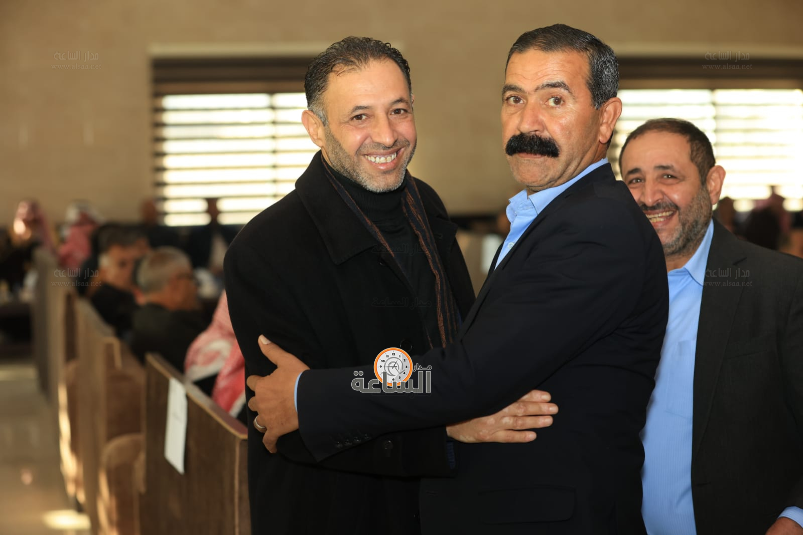 Madar Al-Saa Images 0.17514650290140188