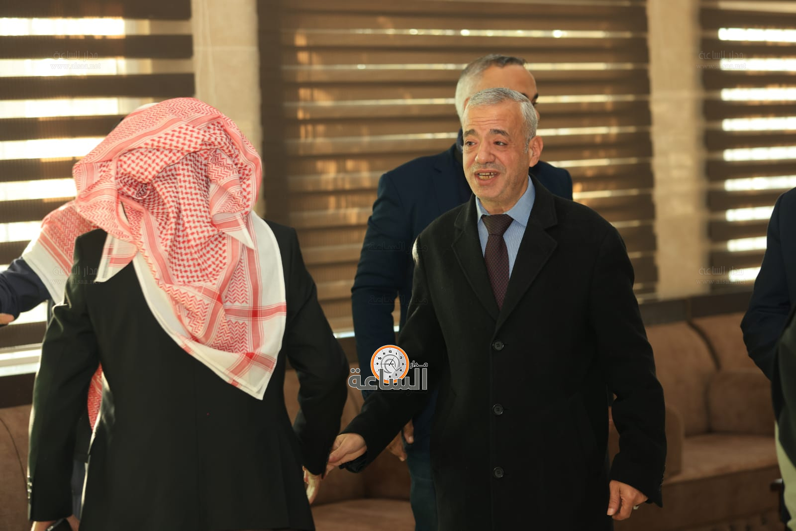 Madar Al-Saa Images 0.1307709760185457