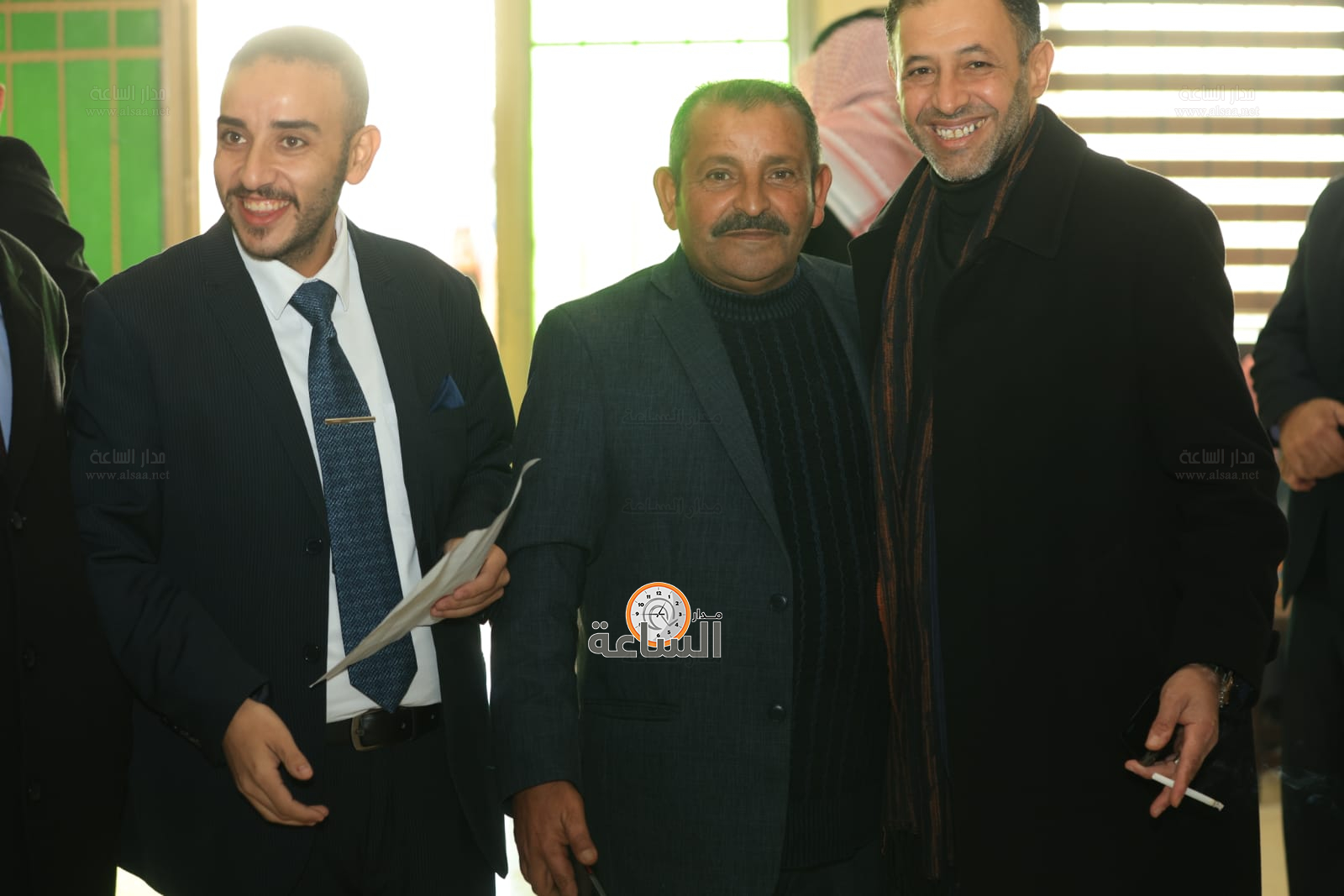 Madar Al-Saa Images 0.01056722907860519