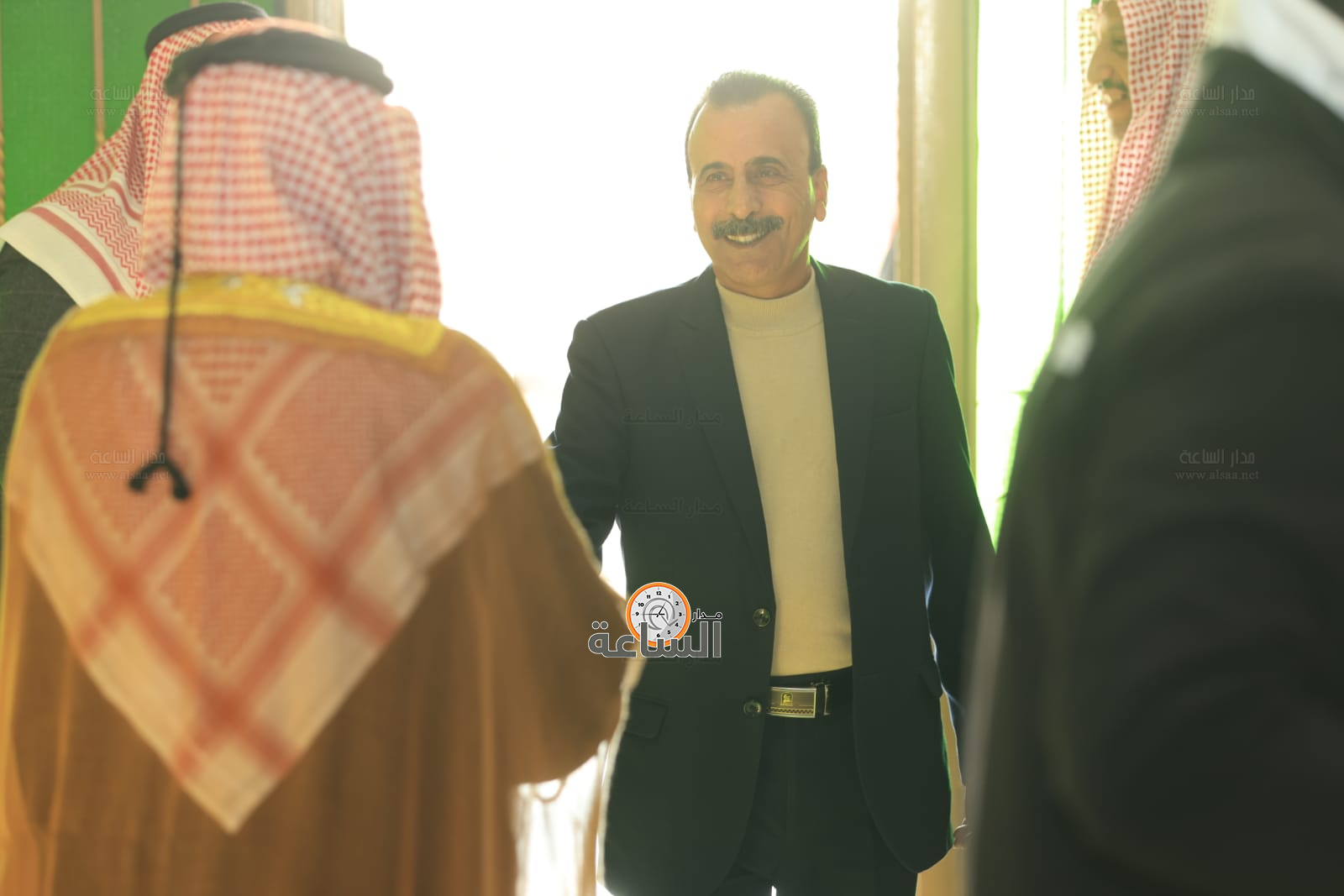 Madar Al-Saa Images 0.22700620473581046