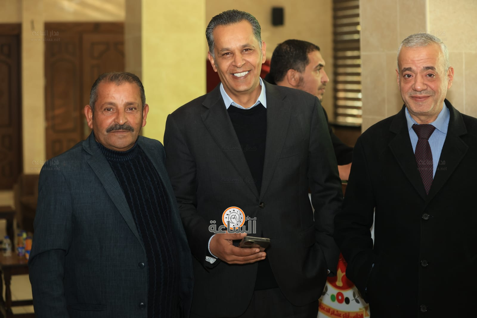 Madar Al-Saa Images 0.7818493844510338