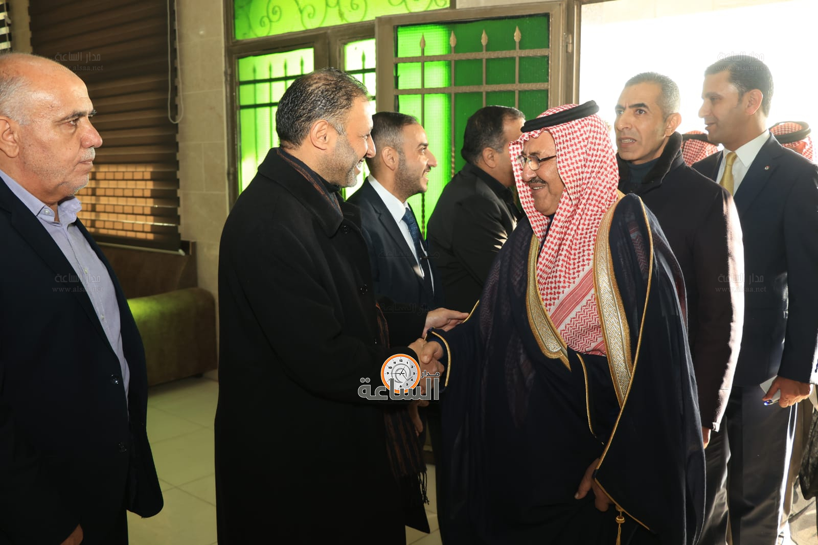 Madar Al-Saa Images 0.16877887973583472