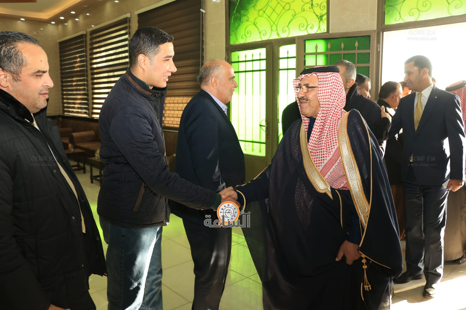 Madar Al-Saa Images 0.8877543782826056