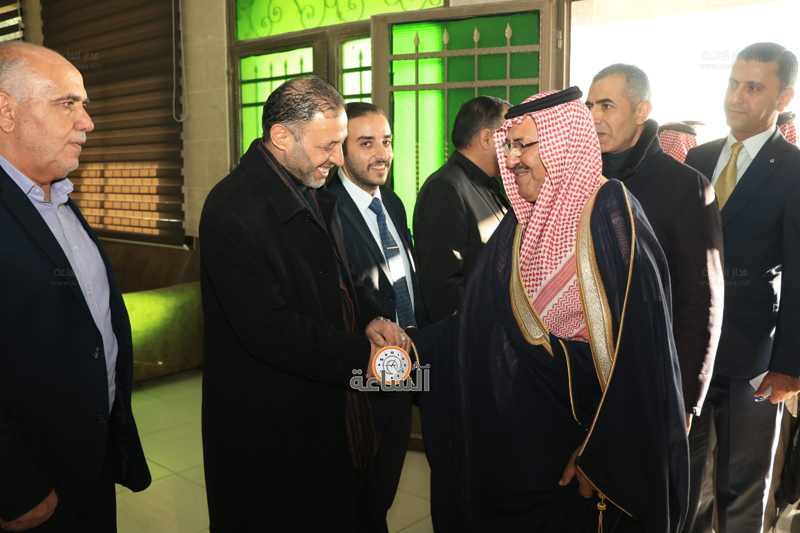 Madar Al-Saa Images 0.02562952488856296