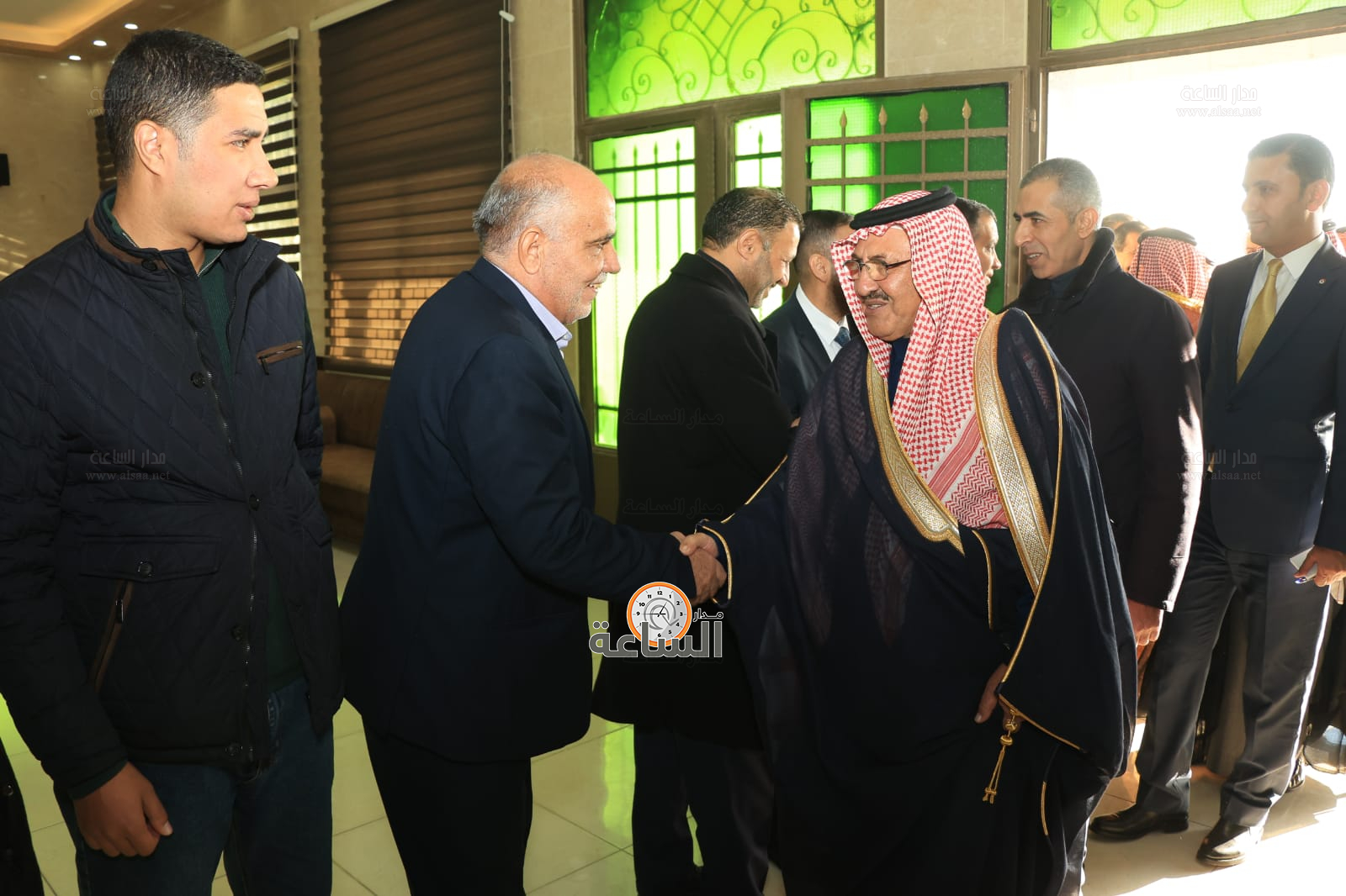 Madar Al-Saa Images 0.4188577541558769