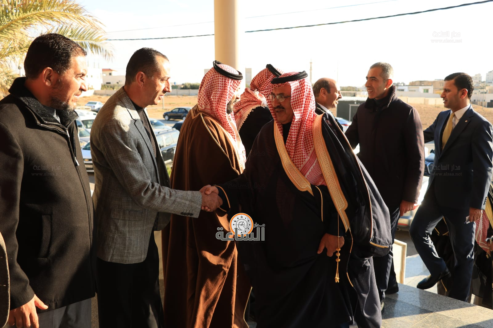 Madar Al-Saa Images 0.7561325642134056