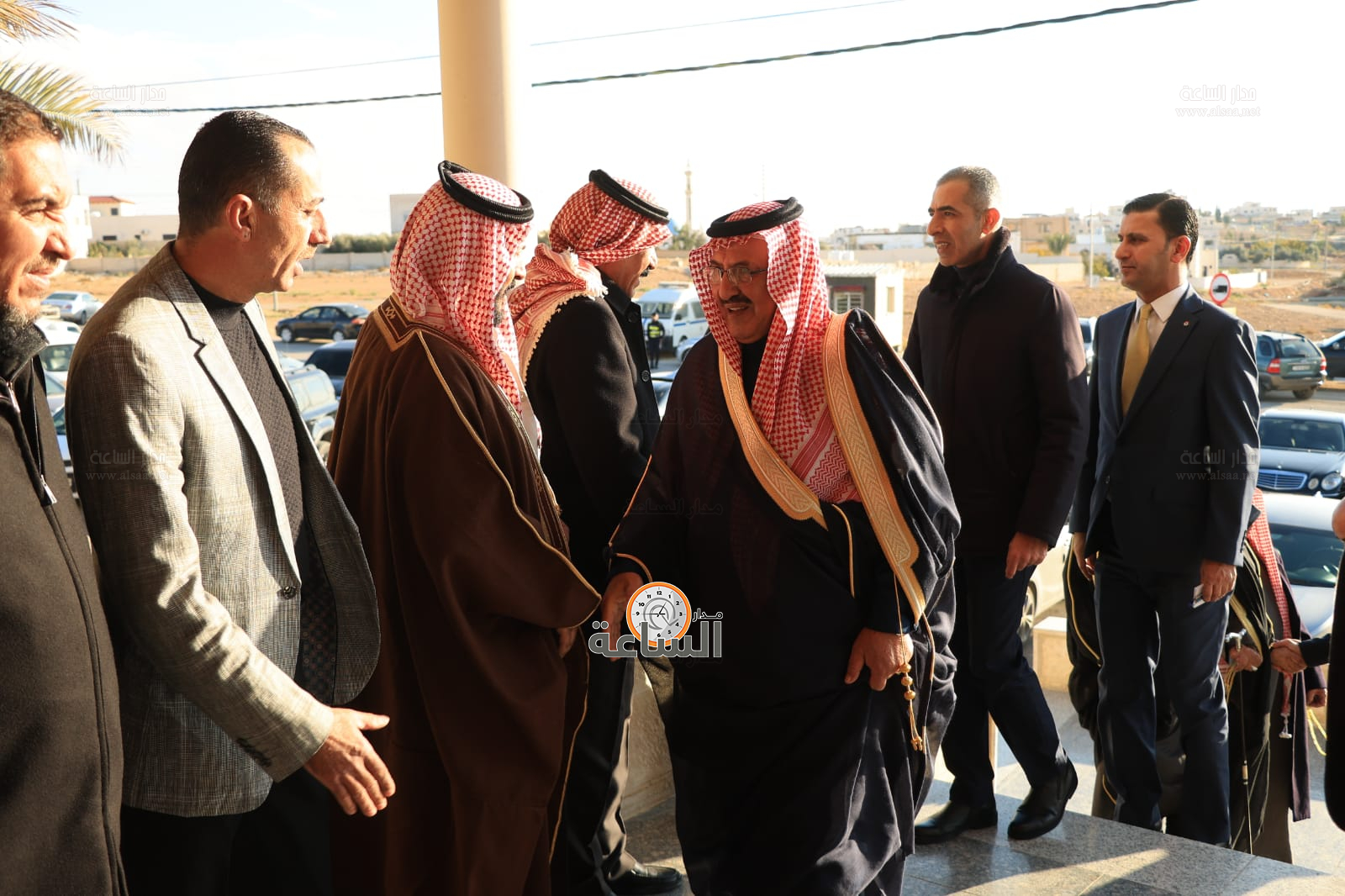 Madar Al-Saa Images 0.3341567140530345