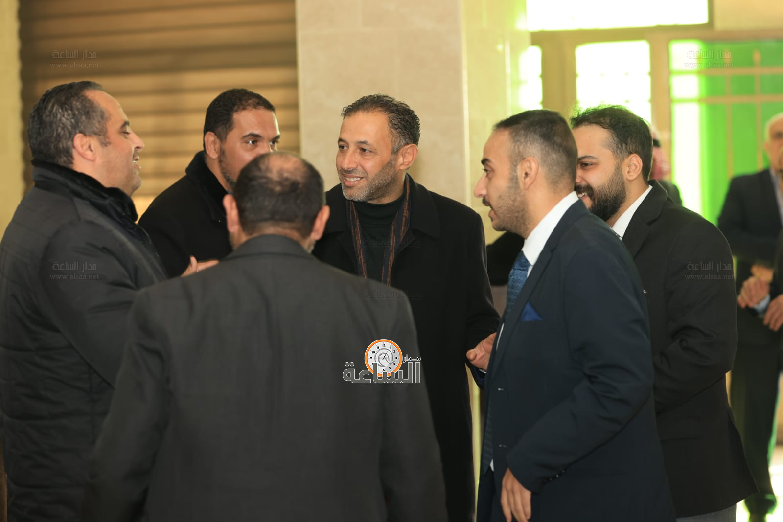 Madar Al-Saa Images 0.8709936651717418