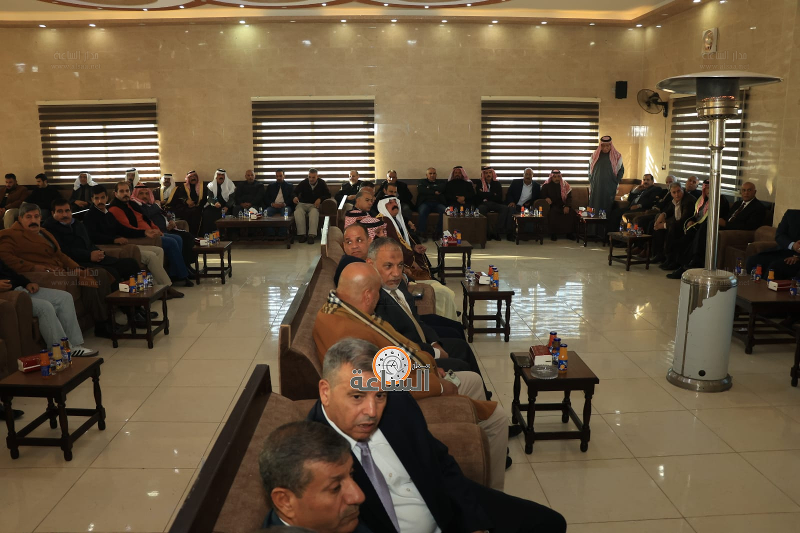 Madar Al-Saa Images 0.7546196379168923