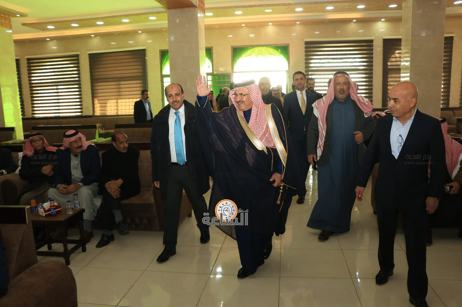 Madar Al-Saa Images 0.8960361384821995